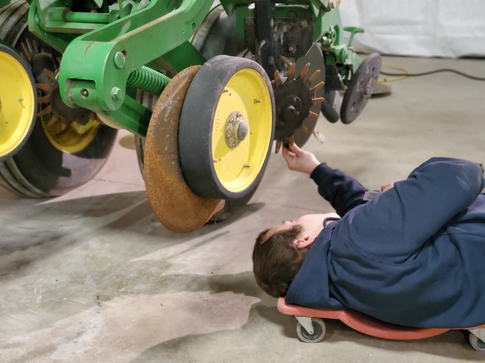 Post-Planting Planter Maintenance: Keep Your Equipment in Top Shape